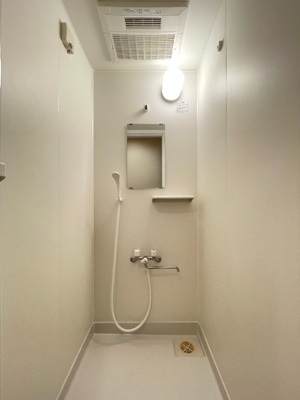 【シャワールーム】 | バーミープレイス阿佐ヶ谷