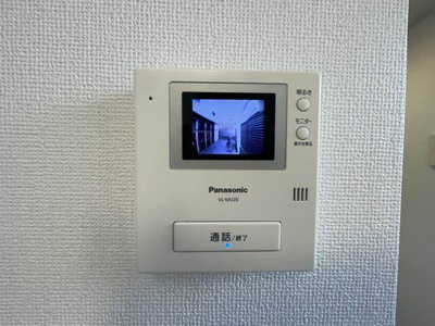 【セキュリティ】 | バーミープレイス阿佐ヶ谷