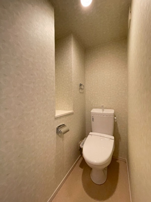 【トイレ】 | バーミープレイス阿佐ヶ谷