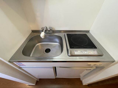 【キッチン】 | バーミープレイス阿佐ヶ谷