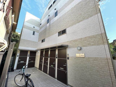 【外観】 | バーミープレイス阿佐ヶ谷