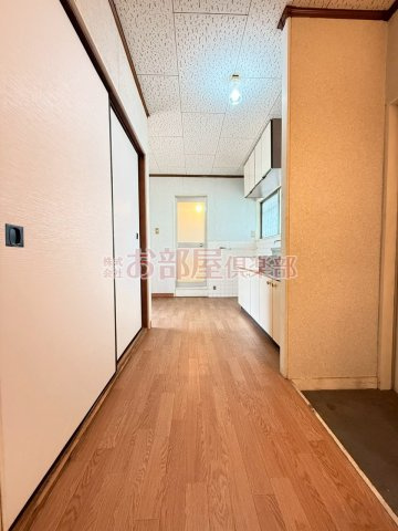 うめみつ第3ハイツの内装