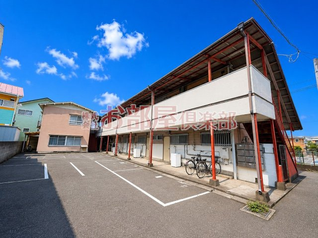 うめみつ第3ハイツ