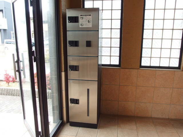 メゾン・ド・ジュネス（舳越町）のその他共用部分