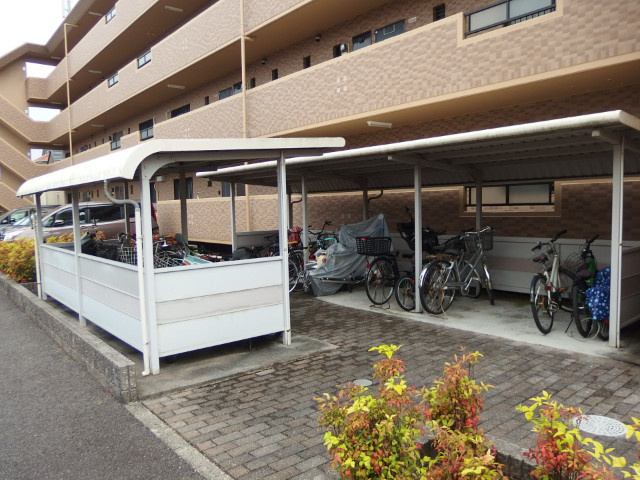 メゾン・ド・ジュネス（舳越町）のその他共用部分