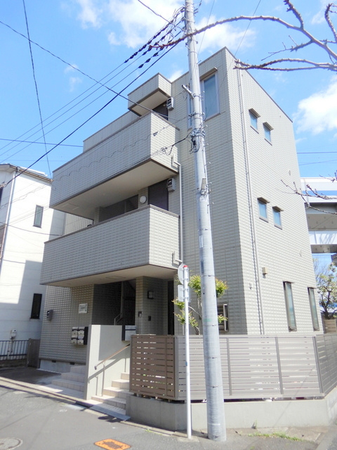 シャトル　Ｋの外観|★耐震・耐火構造、旭化成ヘーベルメゾン★