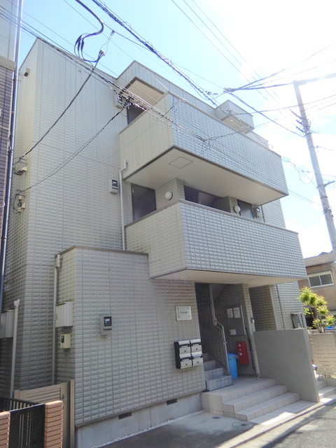 シャトル　Ｋの外観