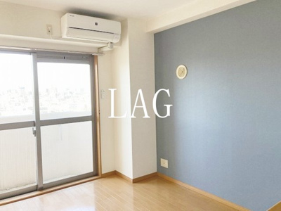 【寝室】 | ネクサス立石 | 寝室です。