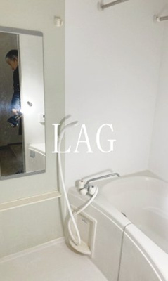 【浴室】 | ネクサス立石 | お風呂です。