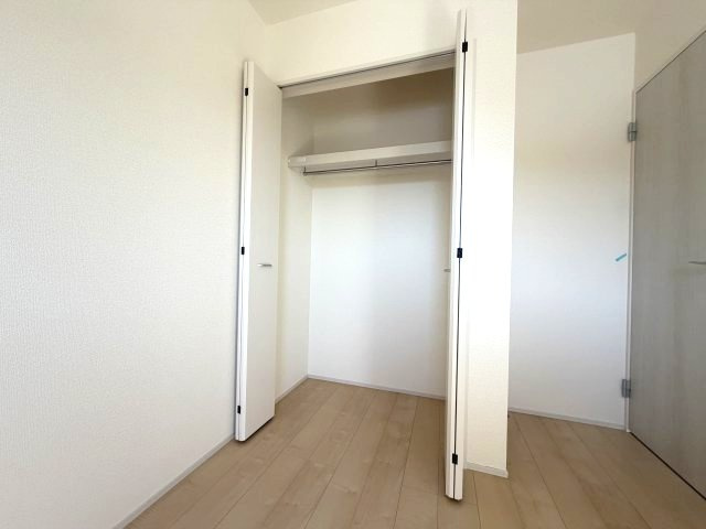 リーブルファイン緑区中野田の収納