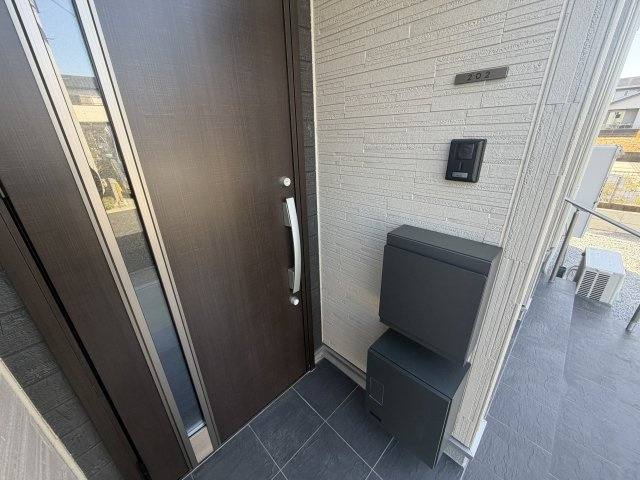 リーブルファイン緑区中野田