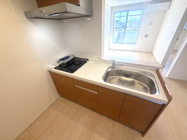 リーブルファイン緑区中野田のキッチン|キッチンです