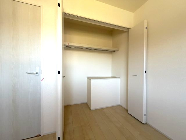 リーブルファイン緑区中野田の収納|たっぷりとした収納スペースです
