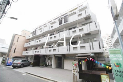 【外観】 | バルミー六本木 | 外観です。