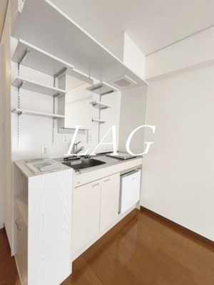 【キッチン】 | バルミー六本木 | キッチンです。