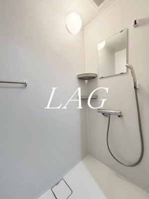 【浴室】 | バルミー六本木 | シャワールームになります。