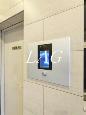 【セキュリティ】 | ルーチェ高輪 | オートロックです。