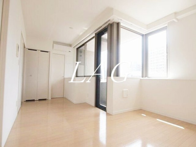 【居間・リビング】 | ルーチェ高輪 | 洋室のお部屋です。