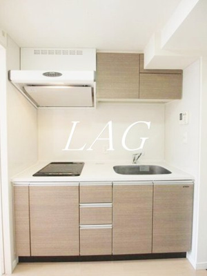 【キッチン】 | ルーチェ高輪 | キッチンです。