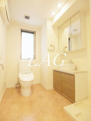 【トイレ】 | ルーチェ高輪 | トイレです。