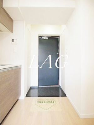 【玄関】 | ルーチェ高輪 | 玄関です。