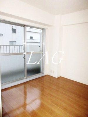 【寝室】 | マンション勝どき | 寝室です。