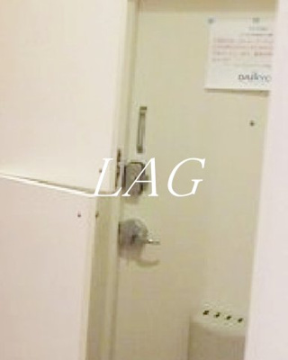 【セキュリティ】 | マンション勝どき | 内鍵です。