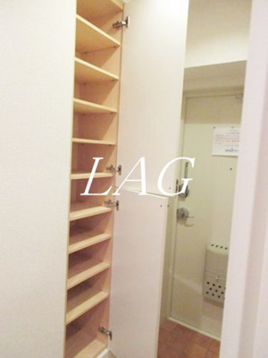 【その他】 | マンション勝どき | シューズボックスです