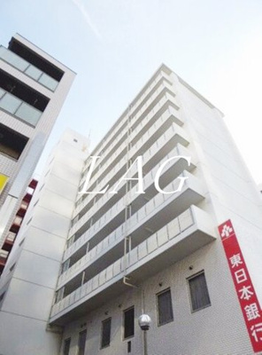 【外観】 | マンション勝どき | 外観です。