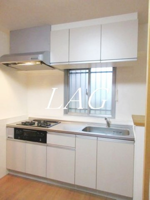 【キッチン】 | マンション勝どき | キッチンです。