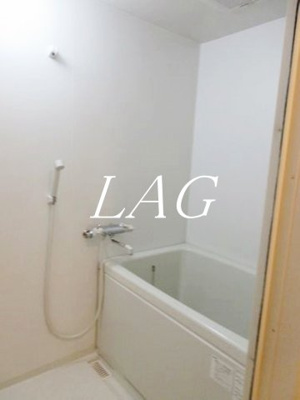 【浴室】 | マンション勝どき | お風呂です。