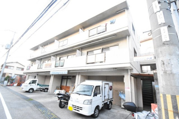 防犯カメラ付きで安心です！