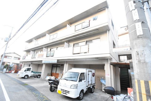 防犯カメラ付きで安心です！