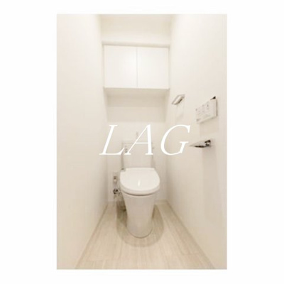 【トイレ】 | サイプレス日本橋本町 | トイレです。