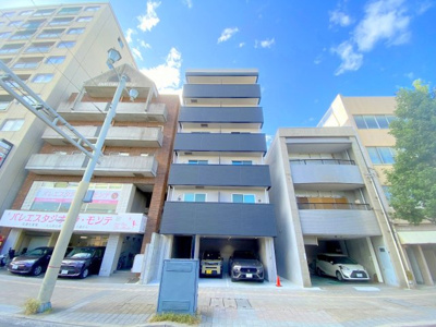 【外観】 | RIVER PARK SENDA