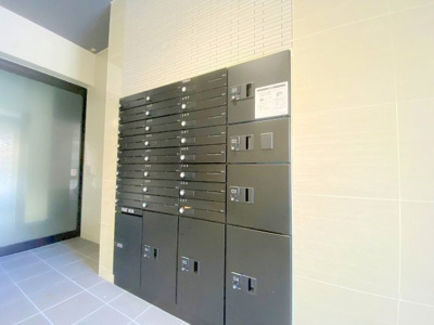 【その他共用部分】 | RIVER PARK SENDA