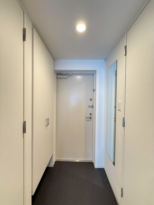 【玄関】 | セレニテ難波グランデノール