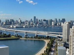 【展望】 | スカイデッキからの展望