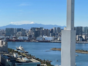 【展望】 | スカイデッキからの展望