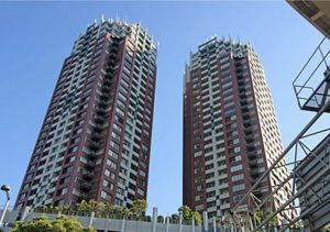 ザ・タワーズ台場 WEST棟の画像