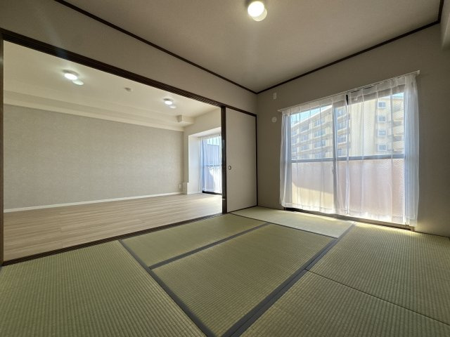 【和室】 | コアマンション博多南