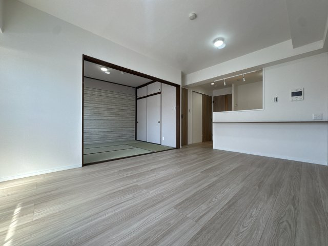【居間・リビング】 | コアマンション博多南