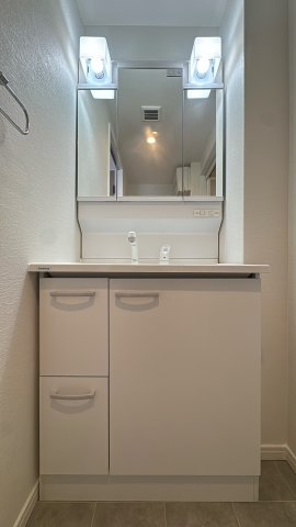 【独立洗面台】 | コアマンション博多南