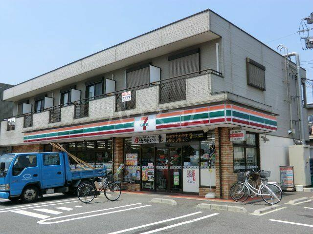 セブンイレブン葛飾高…まで192m
