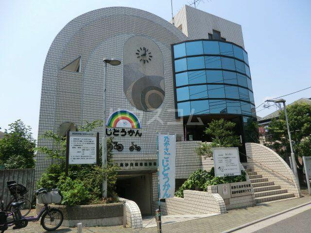 高砂児童館まで637m