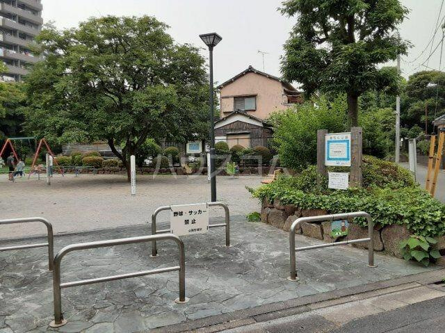 御殿山公園まで1784m