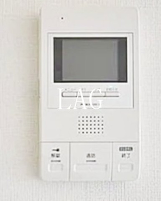 【設備】 | ベルジューレ錦糸町 | TVモニターフォンです。