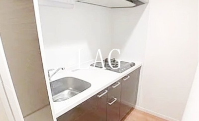 【キッチン】 | ベルジューレ錦糸町 | キッチンです。