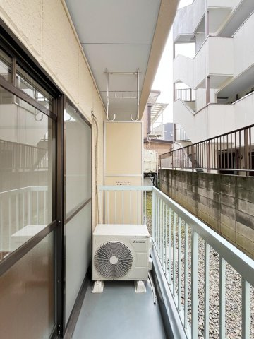 【バルコニー】 | カーサー池上