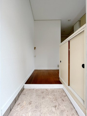 【玄関】 | カーサー池上